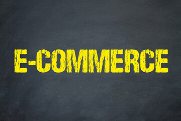 E-Commerce