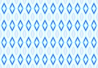 seamless geometric pattern with diamonds