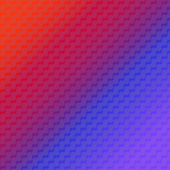 Abstract geometric pattern. Multicolored background. Vector illustration eps 10.