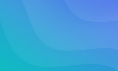 Abstract background with waves for illustration