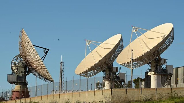 Carnarvon Tracking . The station was built in 1963 for use by NASA for the Gemini program, the second step for NASA's plan to put a human on the Moon. 