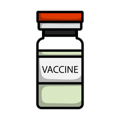 Covid Vaccine Icon