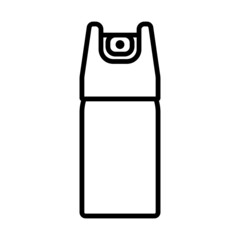 Pepper Spray Icon