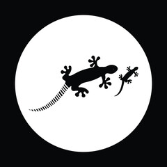  ash exotic animal  vector logo