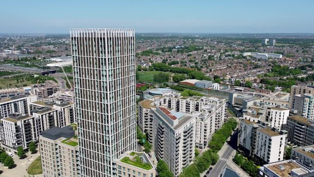 Stratford, East London, England