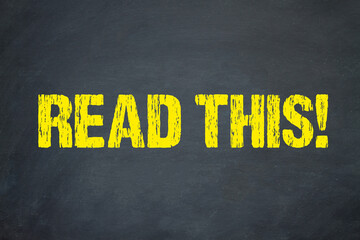 Read This!