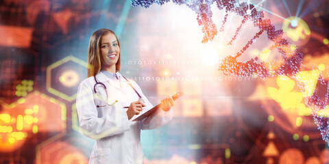 Innovative technologies in science and medicine . Mixed media