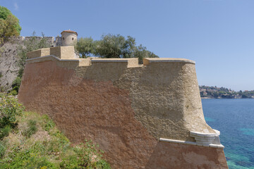St. Elme Citadel, Villefranche sur Mer, French Riviera