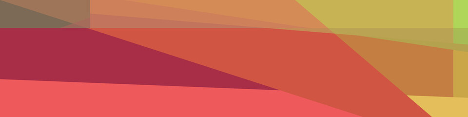 Obraz premium Abstract computational color Polygones background illustration