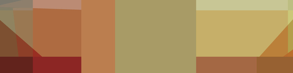 Obraz premium Abstract computational color Polygones background illustration