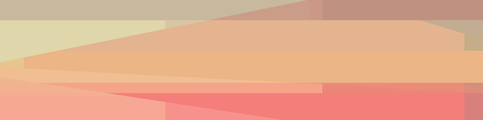 Obraz premium Abstract computational color Polygones background illustration