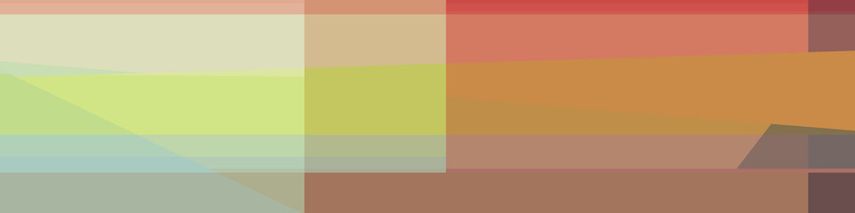 Fototapeta premium Abstract computational color Polygones background illustration