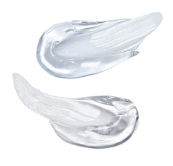 cosmetic cream makeup beauty lotion water fresh drop blue gel stroke wet shampoo soap transparent...