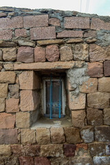 kayseri gesi old historical town door © 7