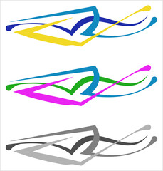 Vehicle Graphics M_2205007