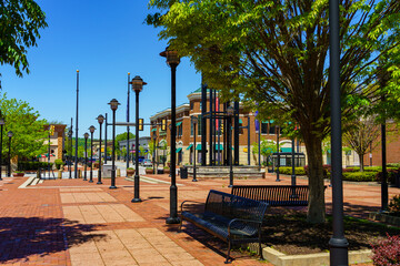 Open Space at Main Street at Exton