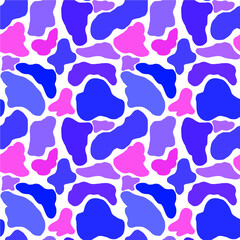 Vector illustration brush style paint coloured blank banner. Abstract layer vector element for presentation design. Vektor.
