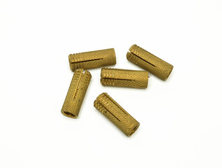 Concrete Drop in Anchors made of metal © ilapinto