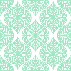 Abstract seamless ethnic pattern for fabrics and textiles and packaging and linens and gifts and cards and hobbies