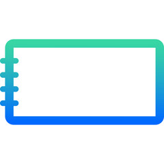 Obraz premium memo icon