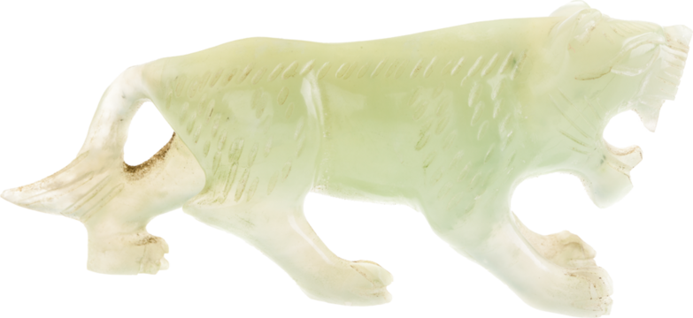 Jade tiger