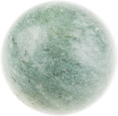 Venus stone sphere © Dario Lo Presti