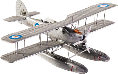 Seaplane model - 504755519