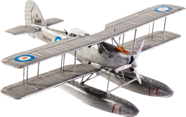 Seaplane model
