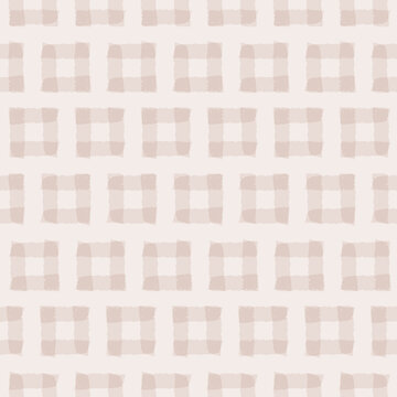 Vector neutral squares texture seamless pattern