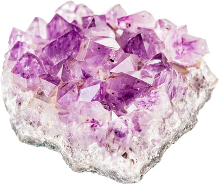 Amethyst crystal