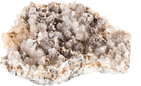 Barium sulphate crystal