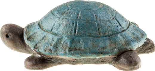 Turtle figurine