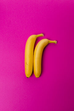 Wie Bananen entstehen