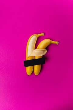 Wie Bananen entstehen
