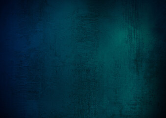 Fototapeta na wymiar blue textured grunge background wallpaper design