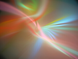 Obraz premium Abstract fractal background