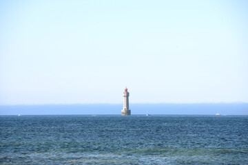 Phare breton La Jument