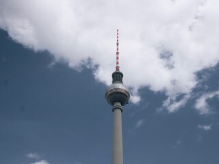 Fernsehturm Berlin