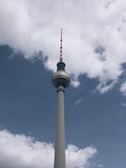 Fernsehturm Berlin © David