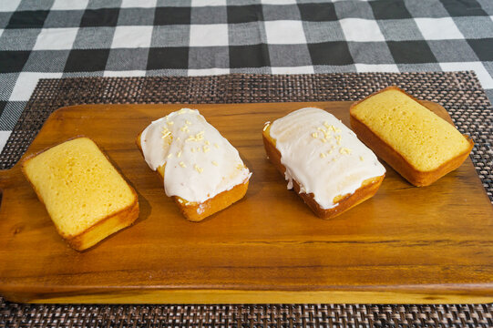 panquecitos de mantequilla