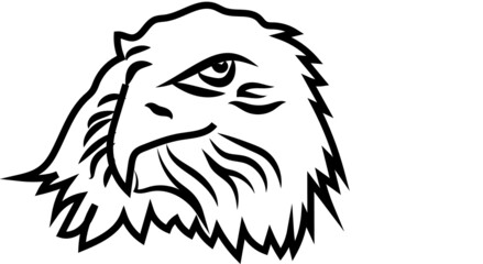 Naklejka premium creative art coloring page,vector coloring page,cup coloring page,summer coloring page,quote coloring page,
