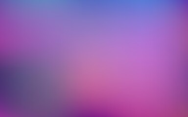 Colorful vector  abstract blur backdrop.