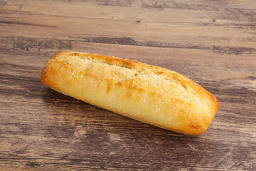 Crust loaf bread for snack