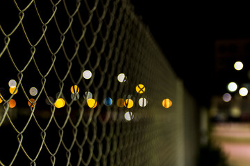 Luces de noche