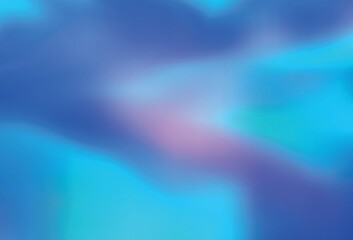 Light BLUE vector abstract bright texture.