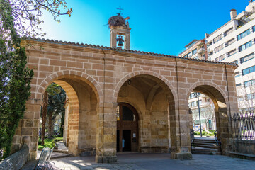 Obraz premium Soria city urban views