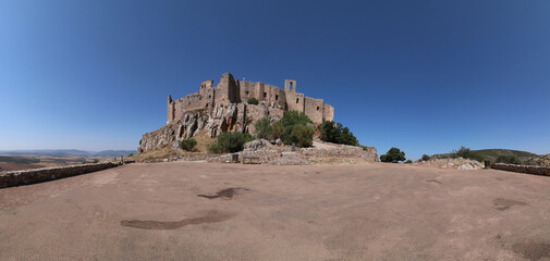 Castillo de los Caltravos