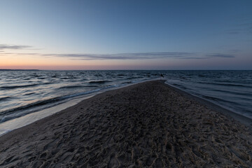 beach at sunset © Sieku Photo