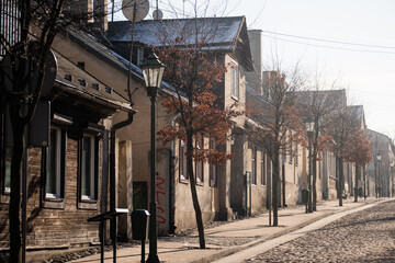 street in the town © Sieku Photo