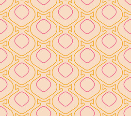 abstract seamless pattern